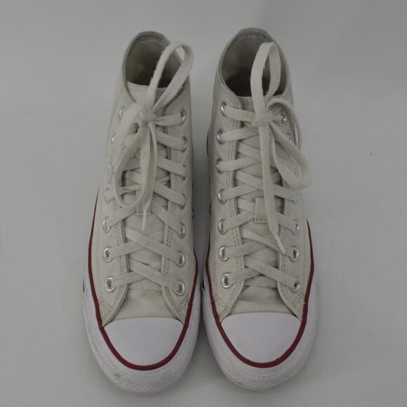 Converse Sz 6.5 Chuck Taylor All Star high-top Sneakers Wmn - Picture 10 of 13